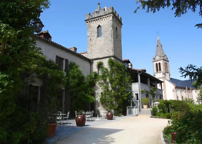 Chateau De Creissels
