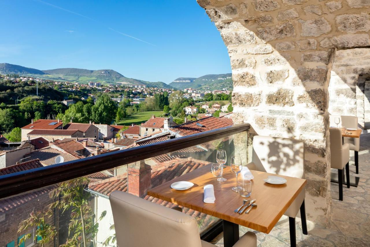 Chateau De Creissels